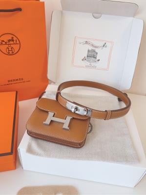 wholesale quality hermes constance belt bag model no. 506